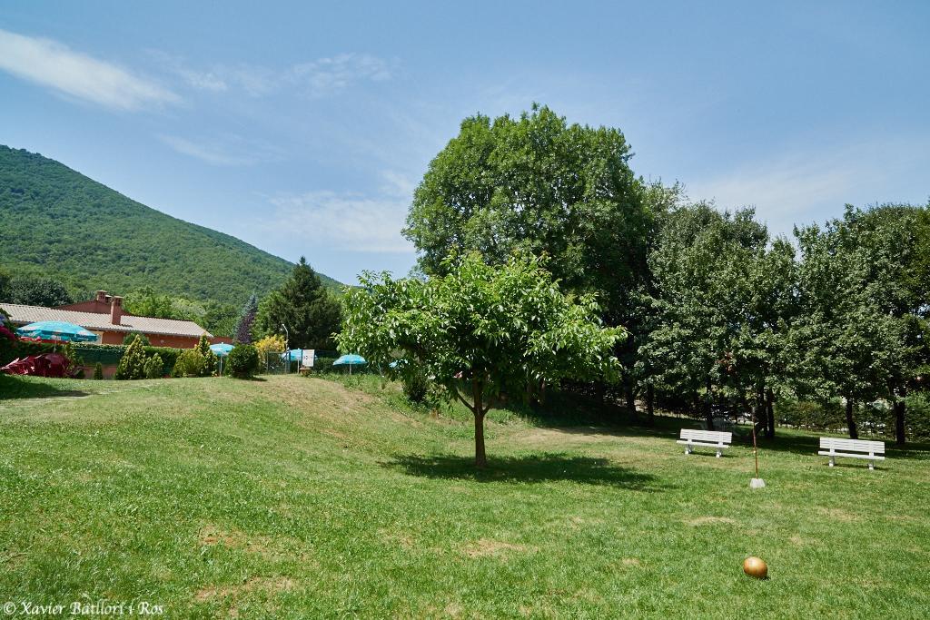 Apartamentos Fonda Finet Sant Felíu de Pallarols 외부 사진