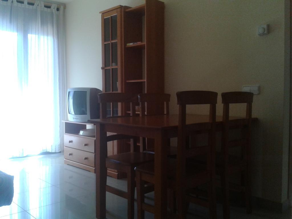 Apartamentos Fonda Finet Sant Felíu de Pallarols 외부 사진